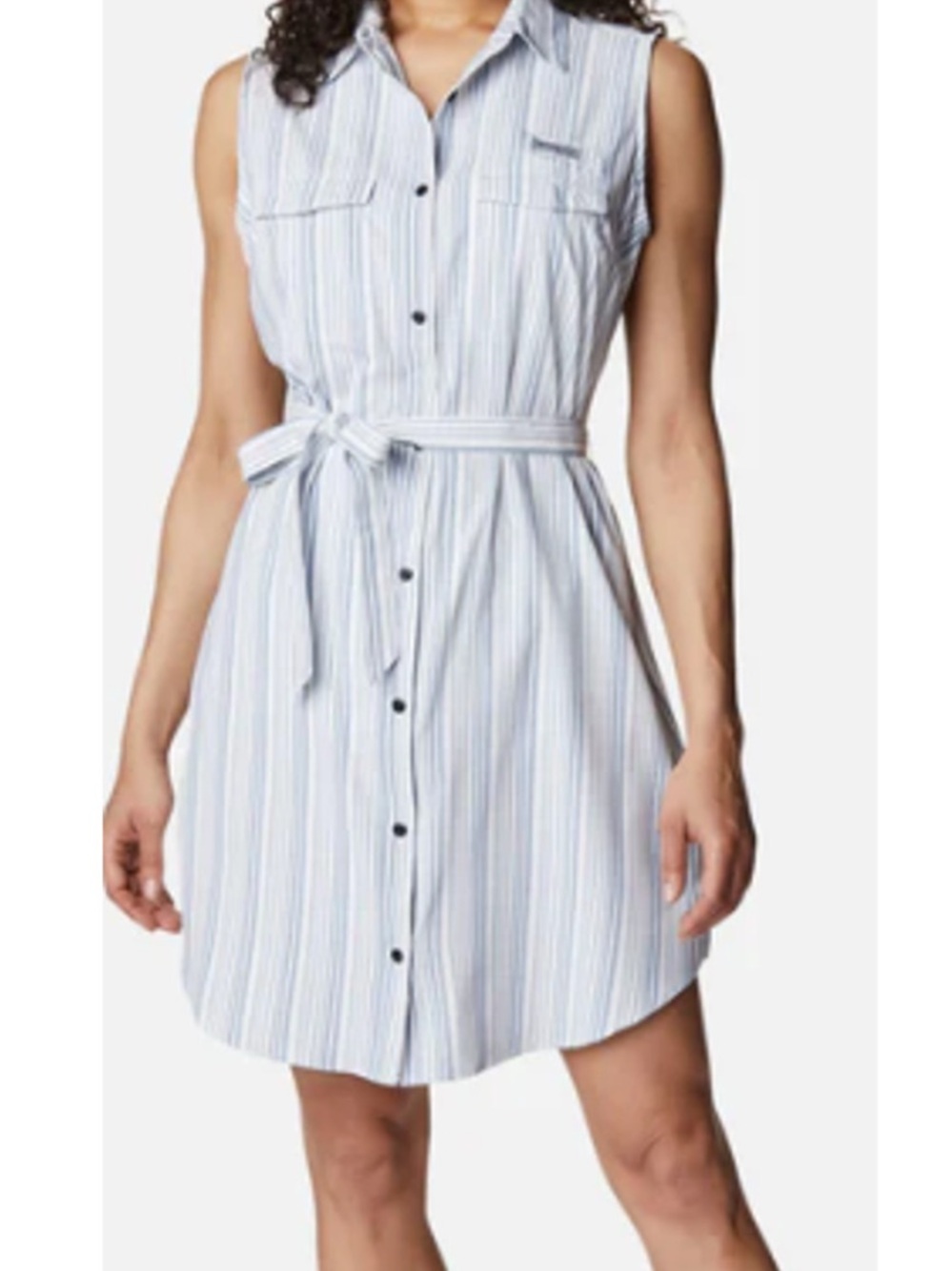 Columbia Striped Dress